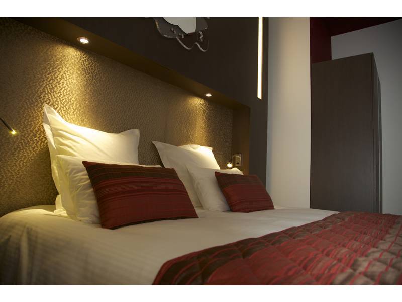 Hotel Francois Premier Cognac Centre Экстерьер фото