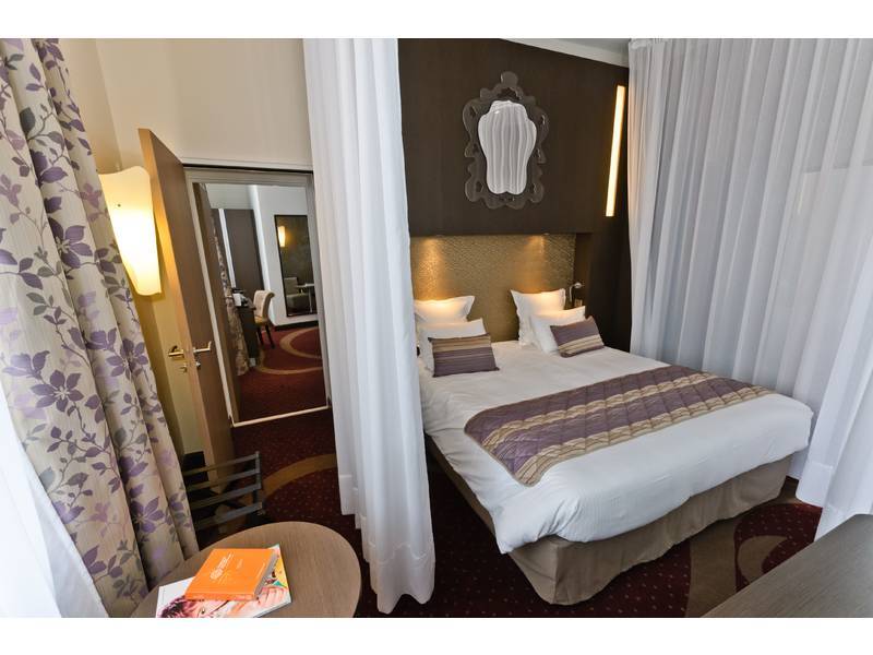 Hotel Francois Premier Cognac Centre Экстерьер фото