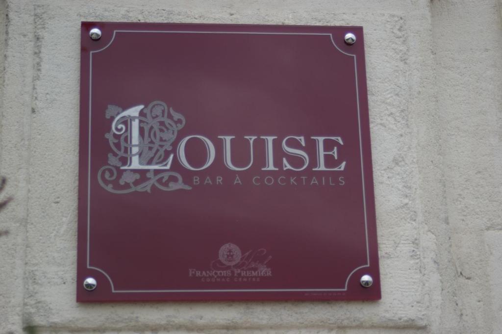 Hotel Francois Premier Cognac Centre Экстерьер фото