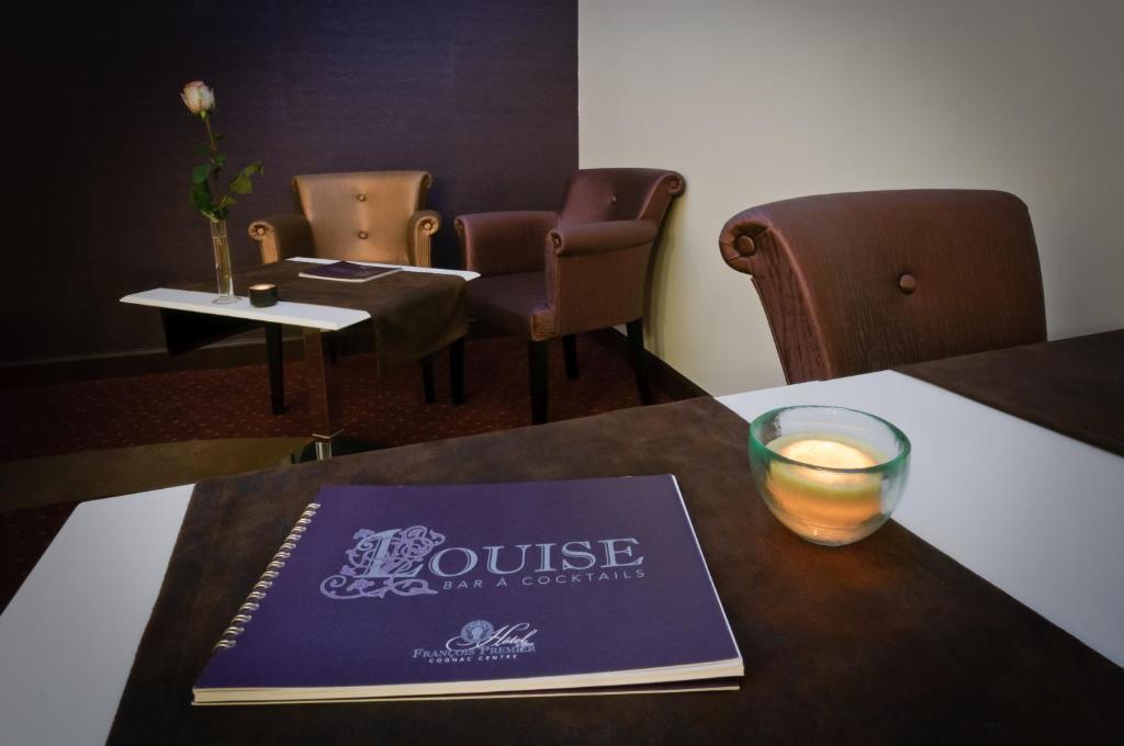 Hotel Francois Premier Cognac Centre Экстерьер фото