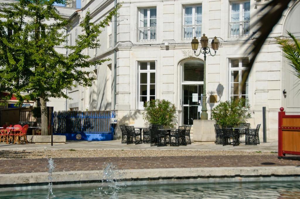 Hotel Francois Premier Cognac Centre Экстерьер фото
