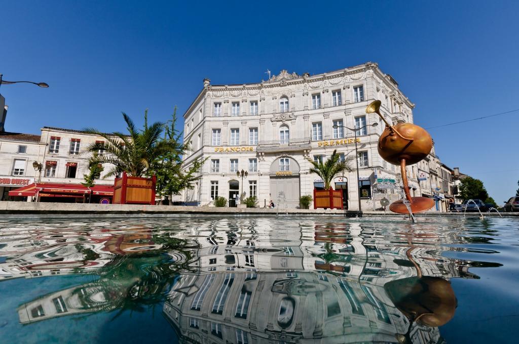 Hotel Francois Premier Cognac Centre Экстерьер фото