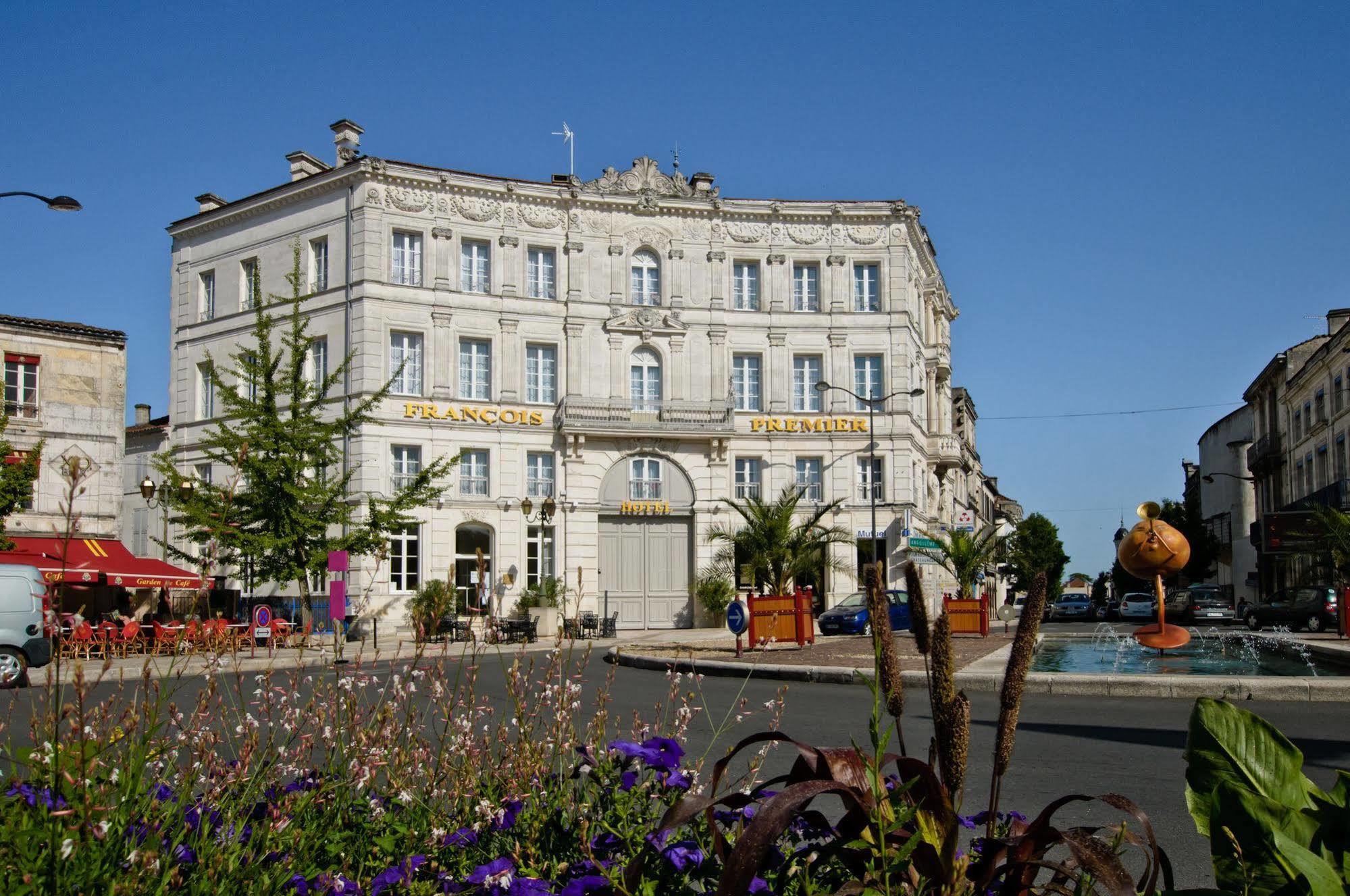 Hotel Francois Premier Cognac Centre Экстерьер фото