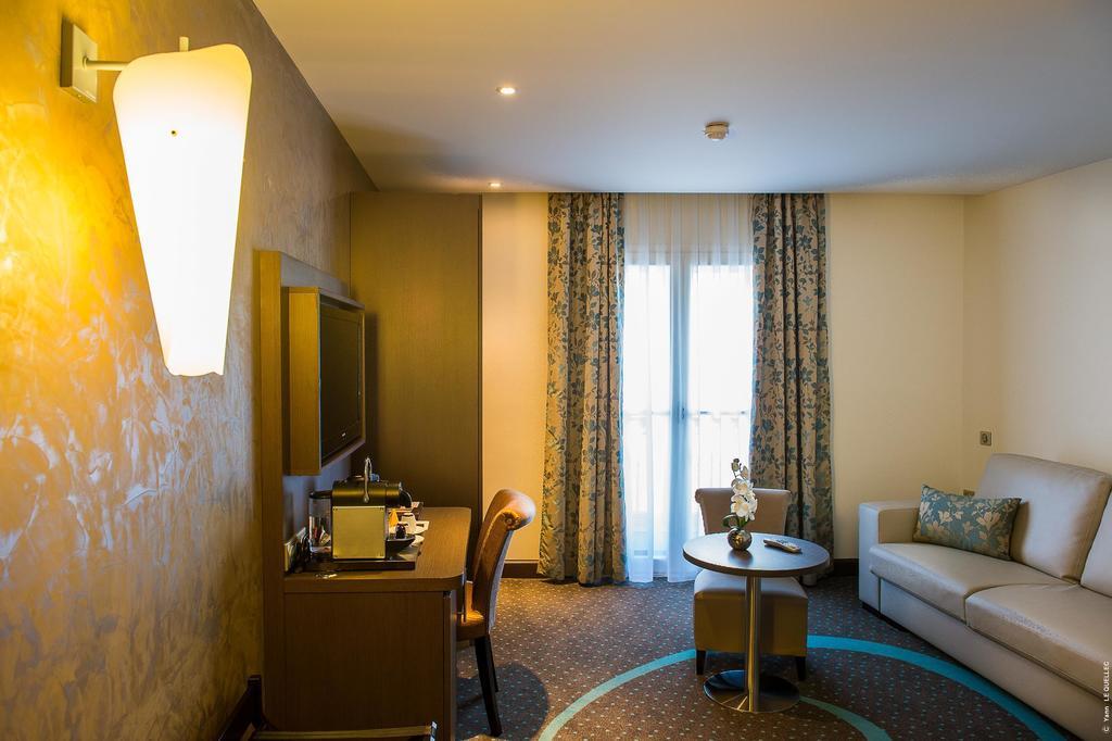 Hotel Francois Premier Cognac Centre Номер фото