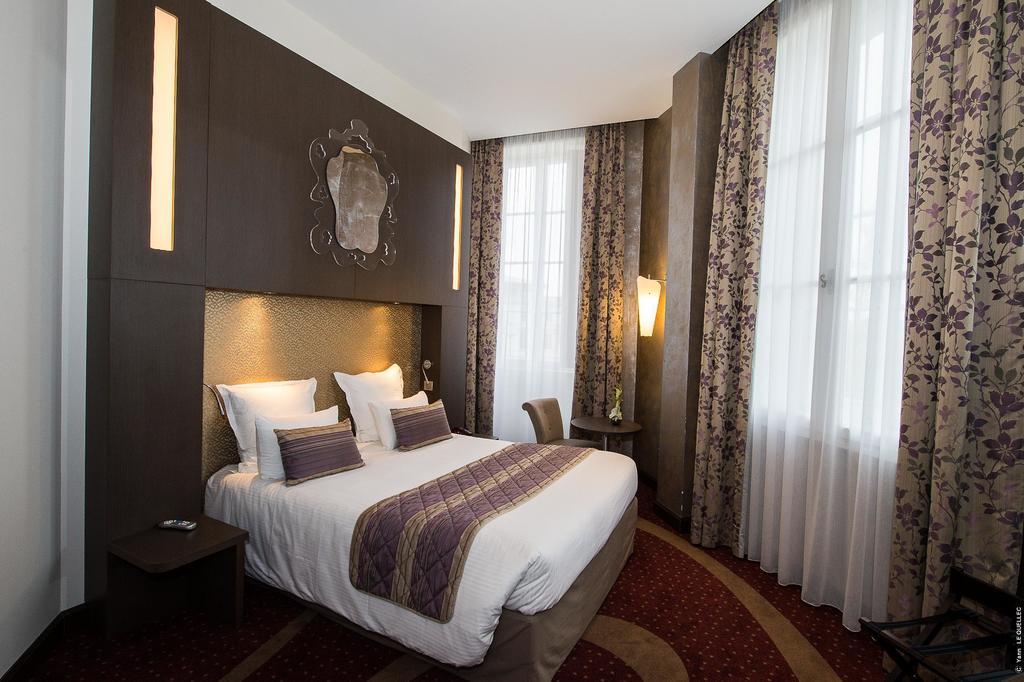 Hotel Francois Premier Cognac Centre Номер фото