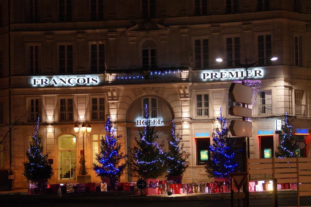 Hotel Francois Premier Cognac Centre Экстерьер фото