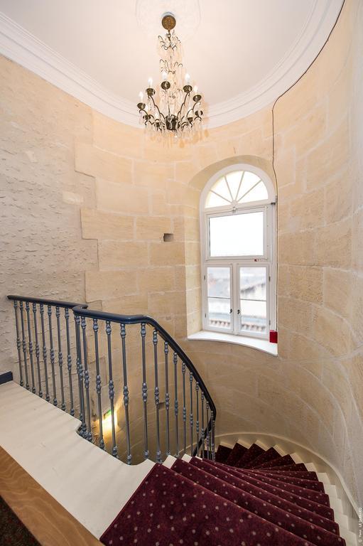 Hotel Francois Premier Cognac Centre Экстерьер фото